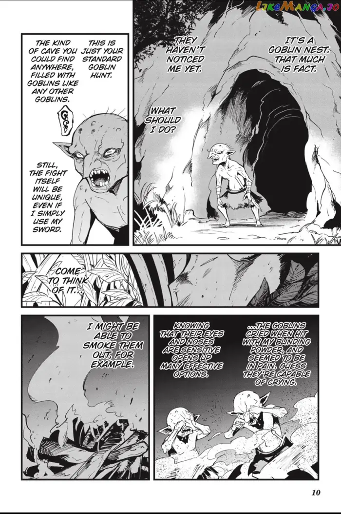 Goblin Slayer: Side Story Year One Chapter 79 image 11_optimized